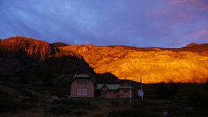 001 bei Rancher-Station Glaciar Grey