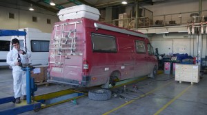 004 MB Garage Copiapó